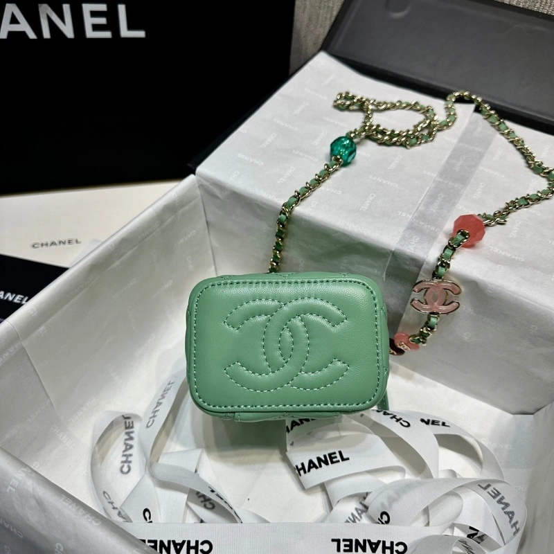 Chanel Cosmetic Bags 4017-0467