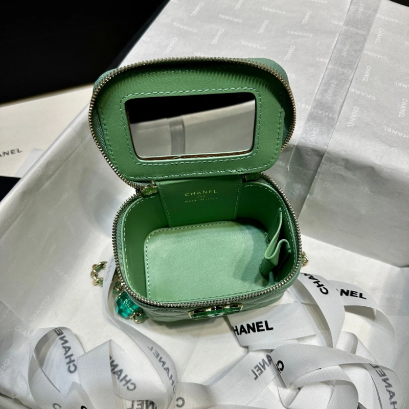 Chanel Cosmetic Bags 4017-0467