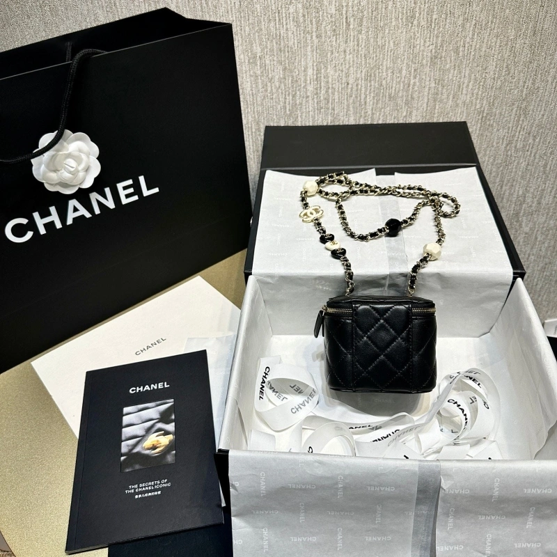 Chanel Cosmetic Bags 4017-0468