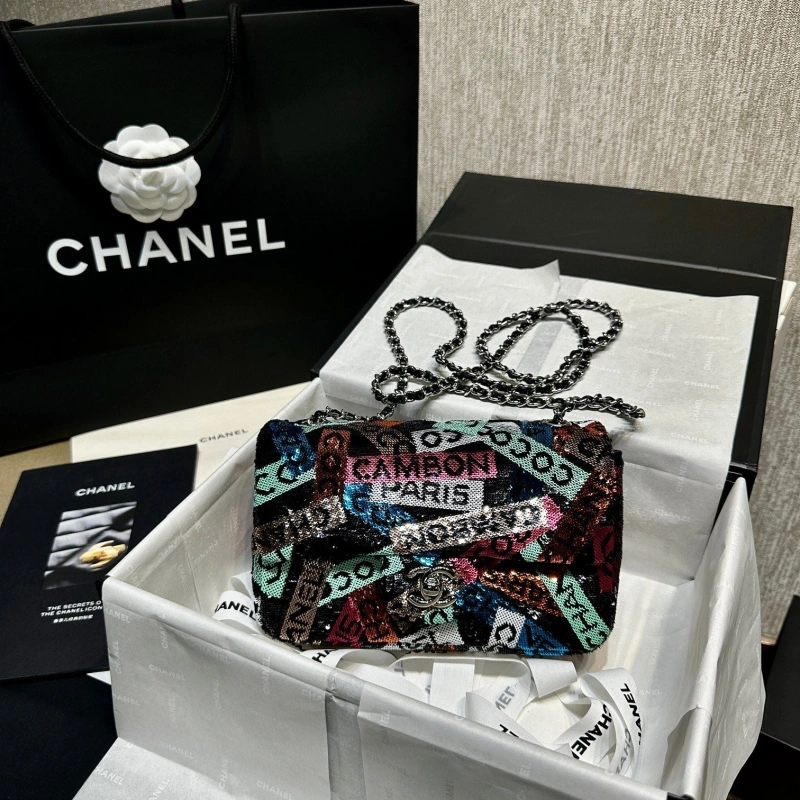 Chanel CF Series Bags 4017-0469
