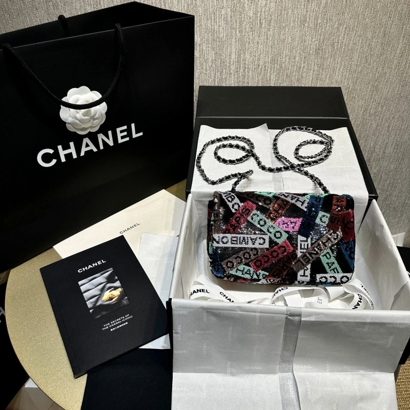 Chanel CF Series Bags 4017-0469