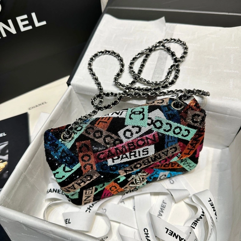 Chanel CF Series Bags 4017-0469