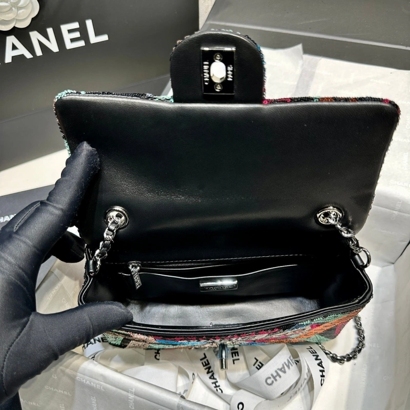 Chanel CF Series Bags 4017-0469
