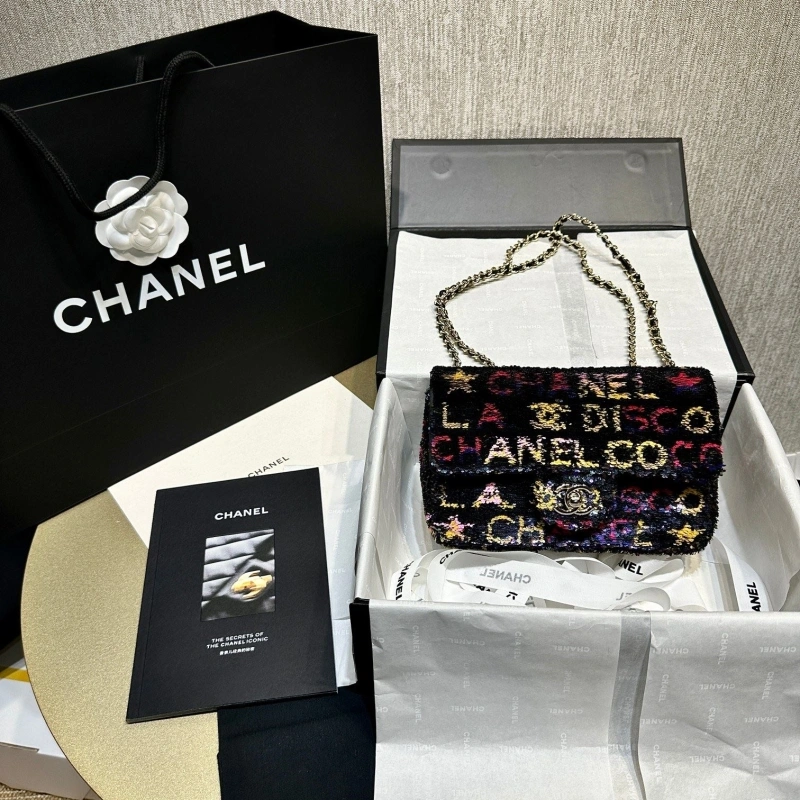 Chanel CF Series Bags 4017-0470