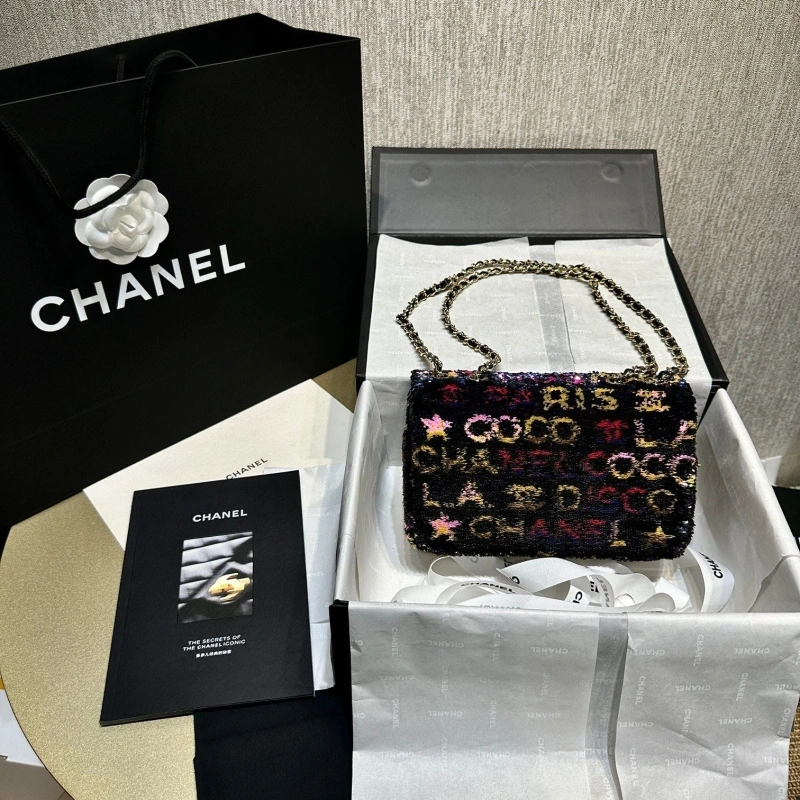 Chanel CF Series Bags 4017-0470