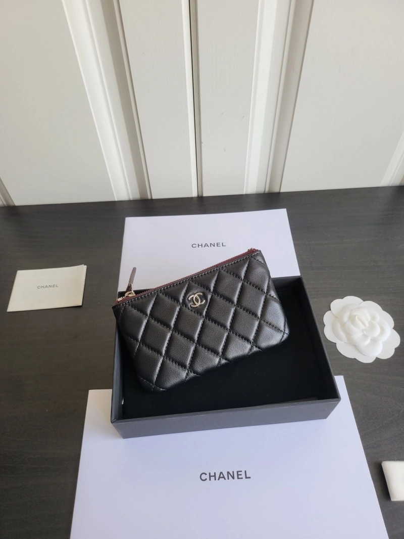 Chanel Wallets 4017-0472