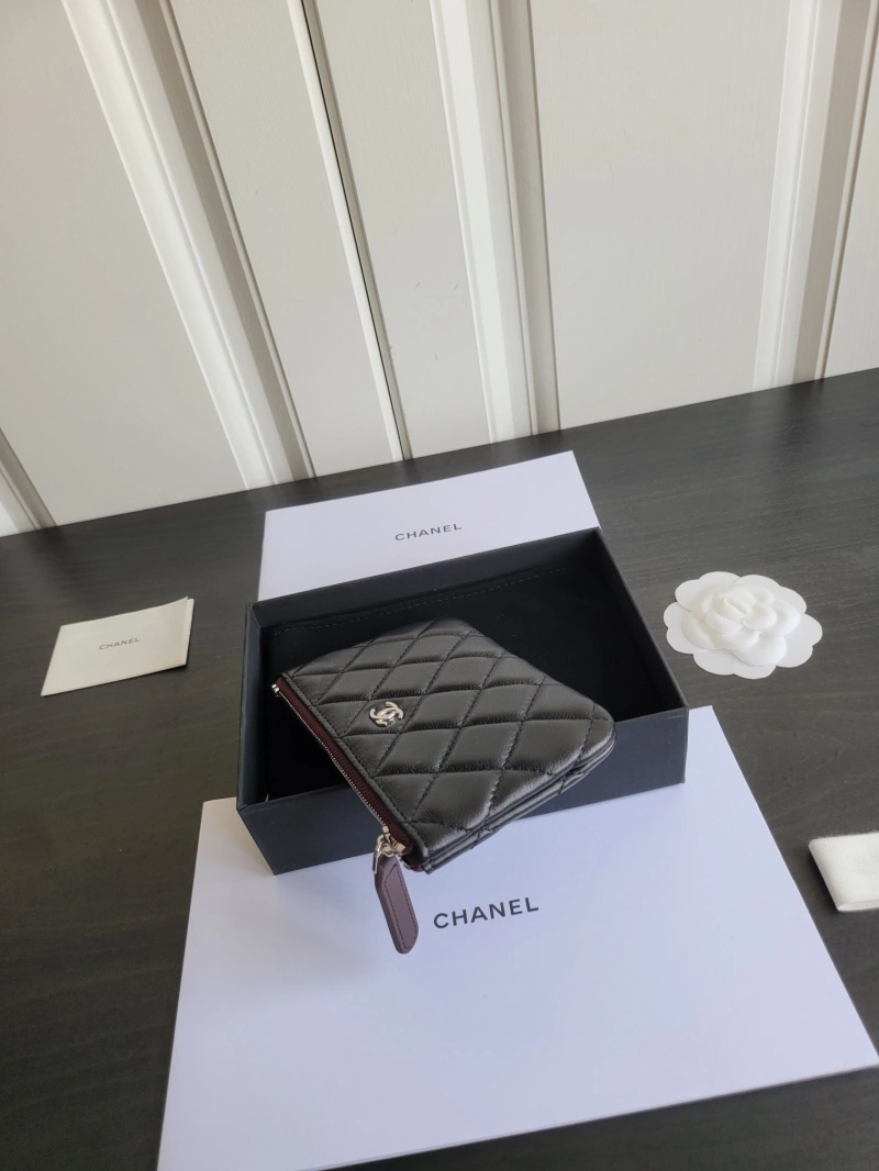 Chanel Wallets 4017-0472