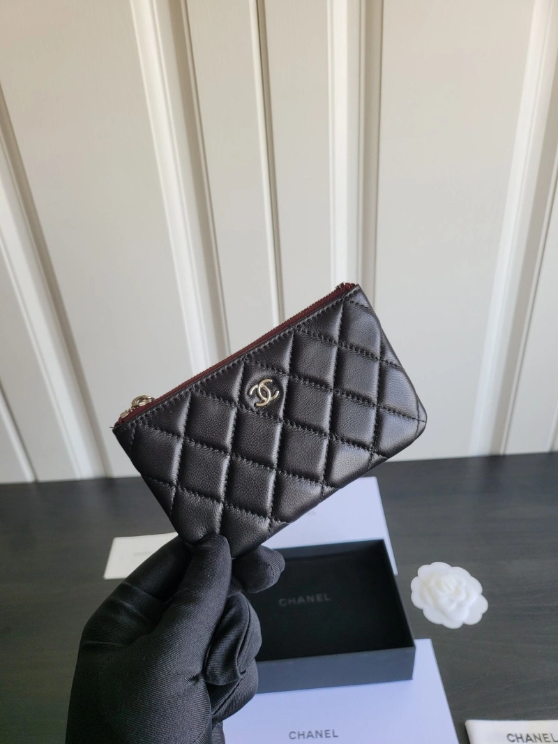 Chanel Wallets 4017-0472