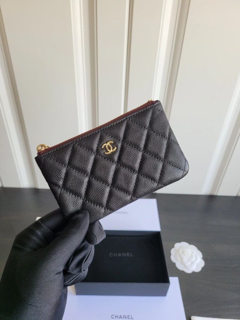 Chanel Wallets 4017-0474