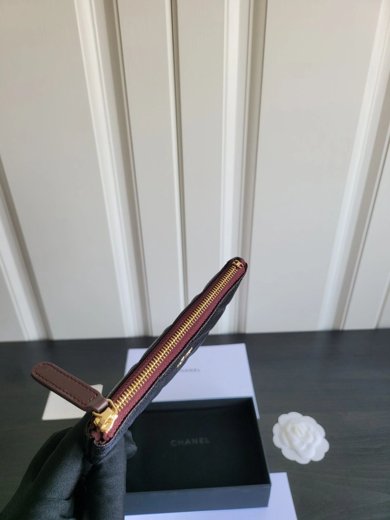 Chanel Wallets 4017-0474