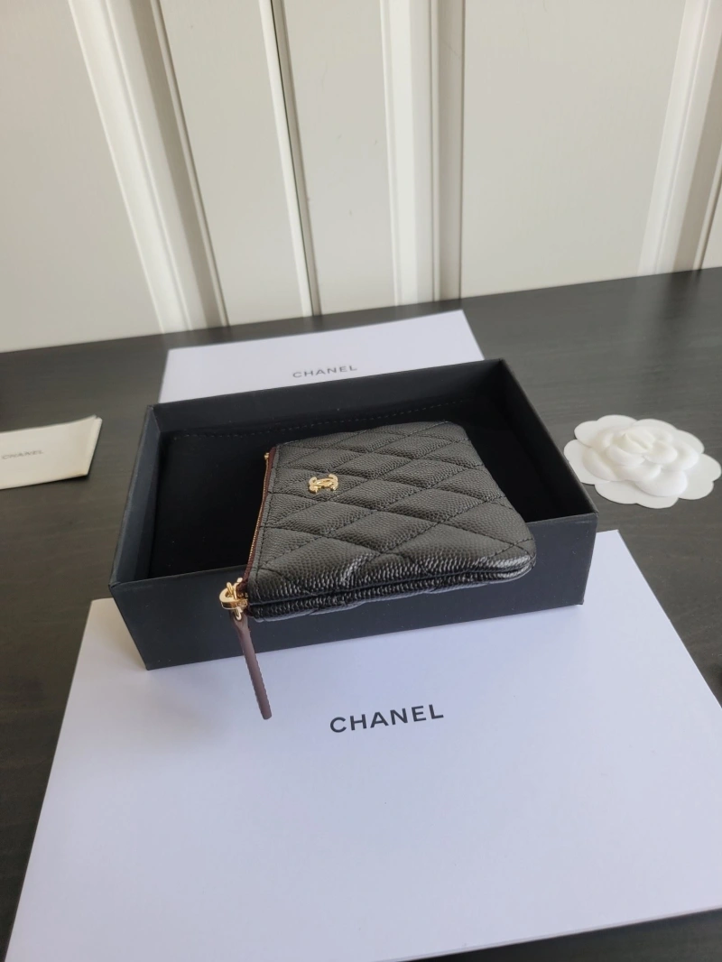 Chanel Wallets 4017-0474