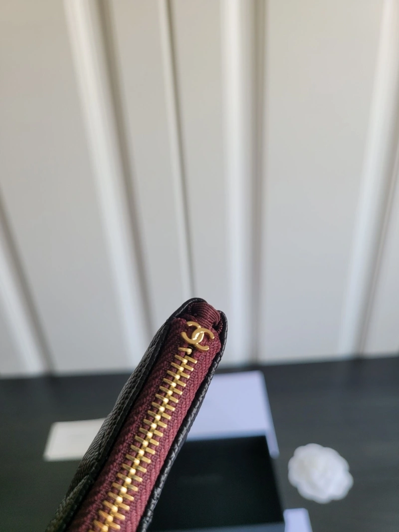 Chanel Wallets 4017-0474