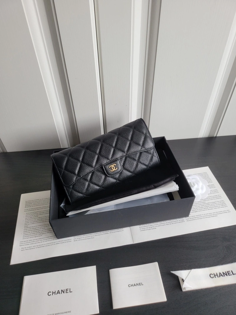 Chanel Wallets 4017-0476