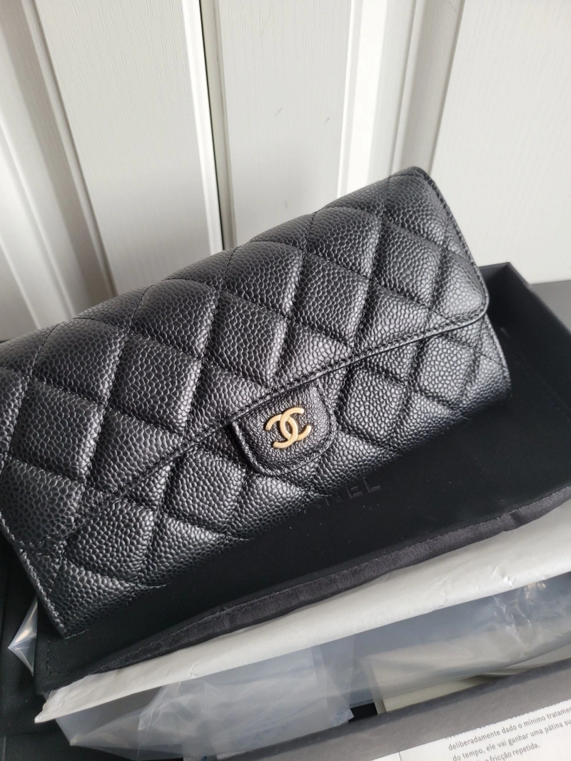 Chanel Wallets 4017-0476