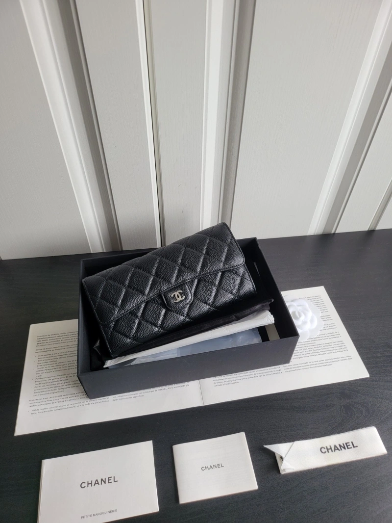 Chanel Wallets 4017-0477