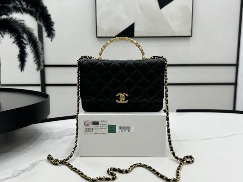 Chanel Satchel Bags 4017-0480