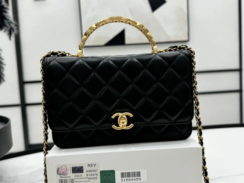 Chanel Satchel Bags 4017-0480