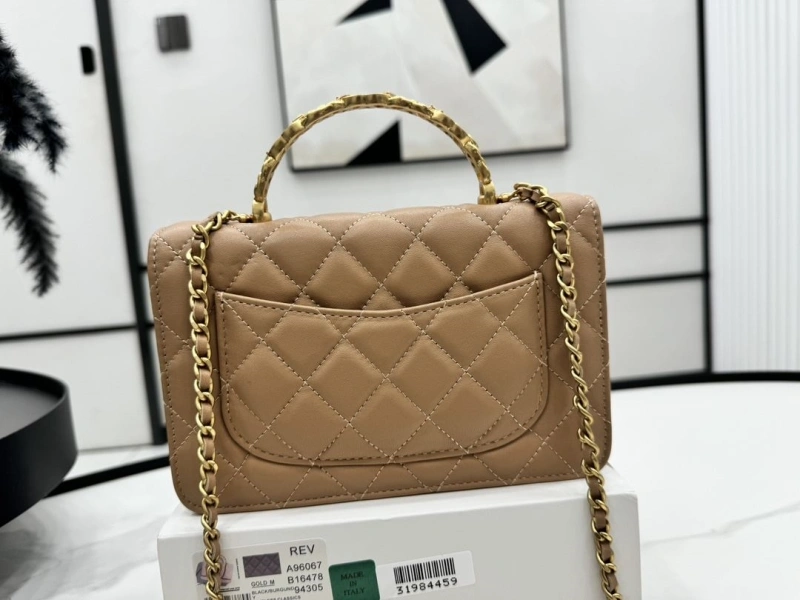 Chanel Satchel Bags 4017-0481