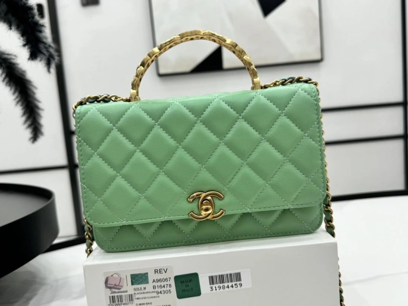 Chanel Satchel Bags 4017-0482