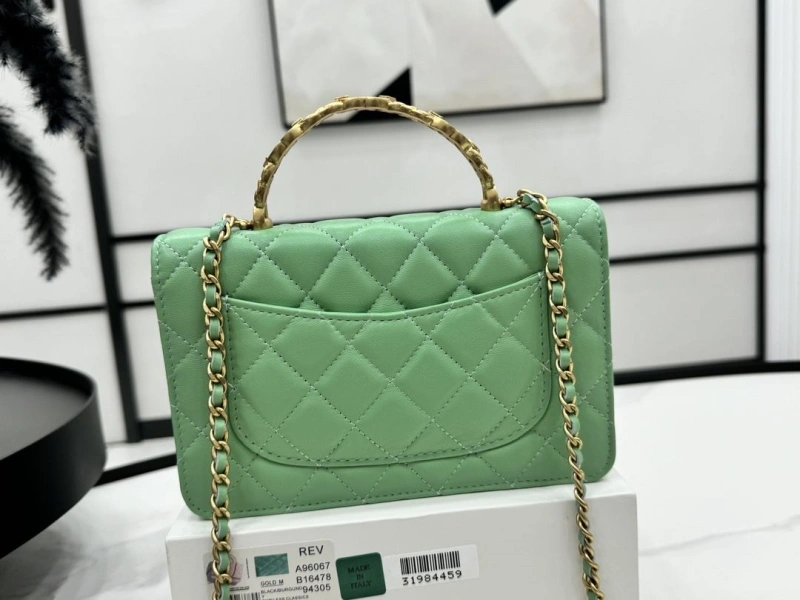 Chanel Satchel Bags 4017-0482