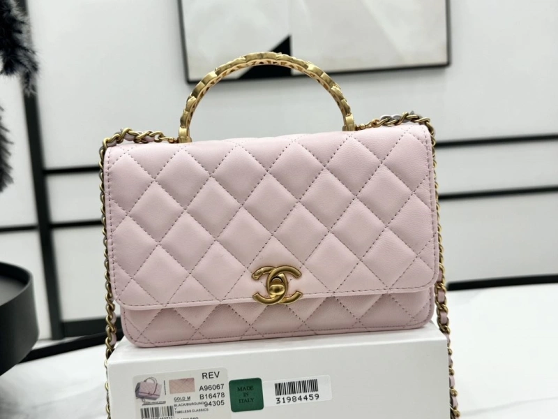 Chanel Satchel Bags 4017-0483