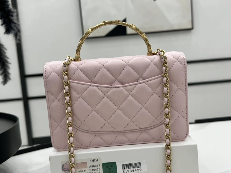 Chanel Satchel Bags 4017-0483