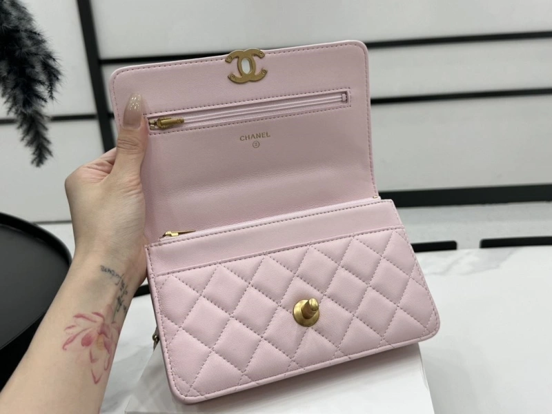 Chanel Satchel Bags 4017-0483