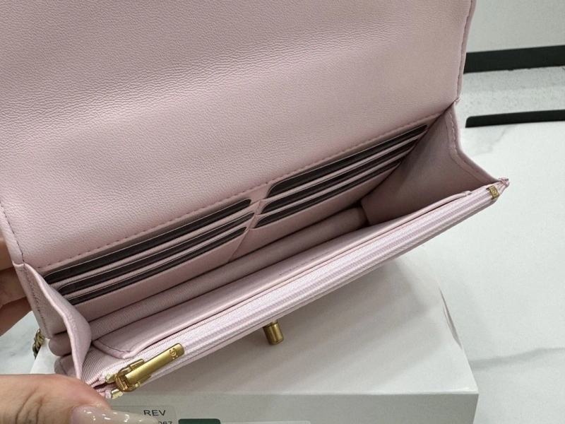 Chanel Satchel Bags 4017-0483