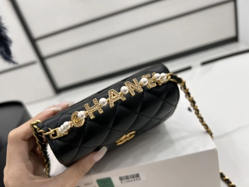 Chanel Top Handle Bags 4017-0484