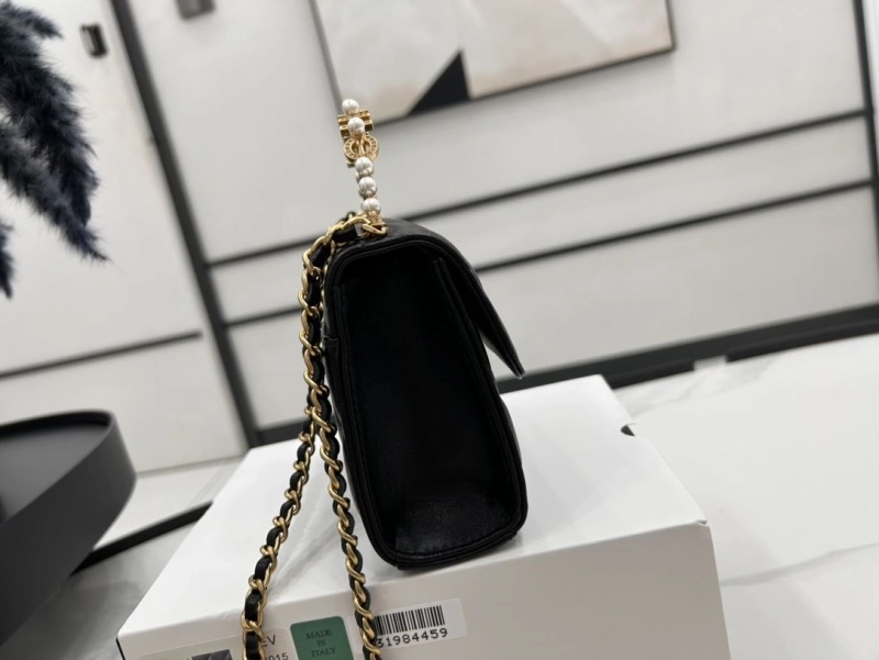 Chanel Top Handle Bags 4017-0484