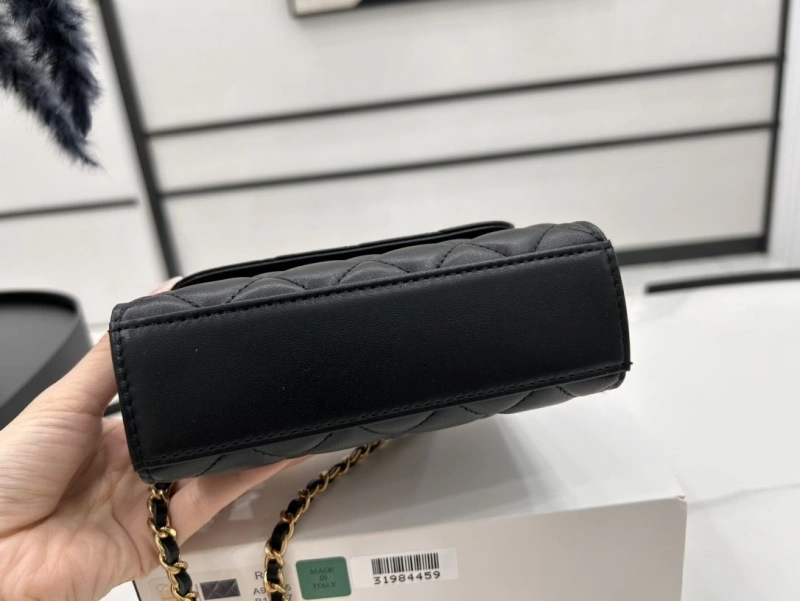 Chanel Top Handle Bags 4017-0484