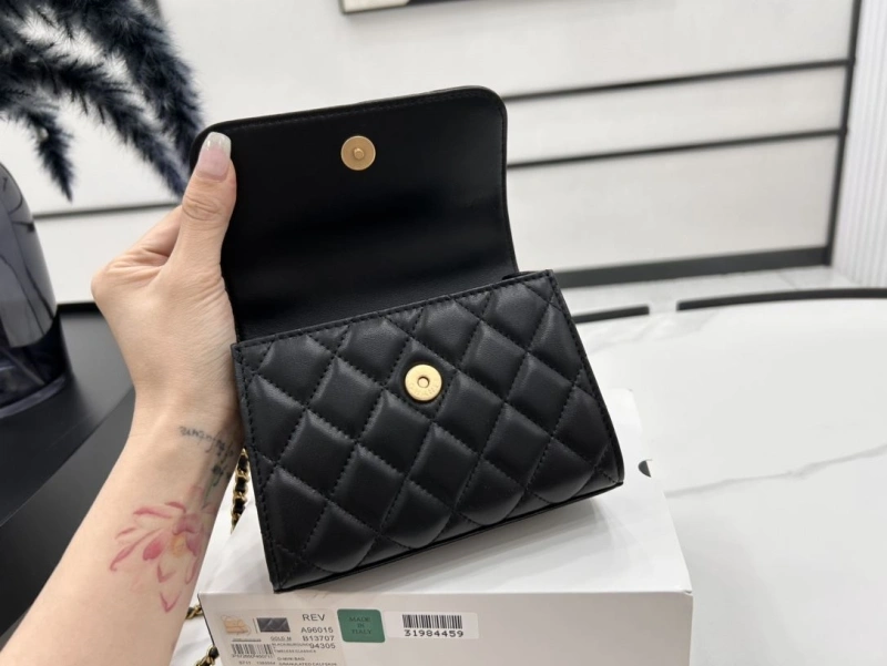 Chanel Top Handle Bags 4017-0484