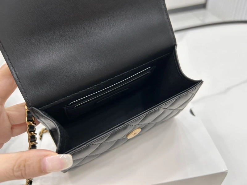 Chanel Top Handle Bags 4017-0484