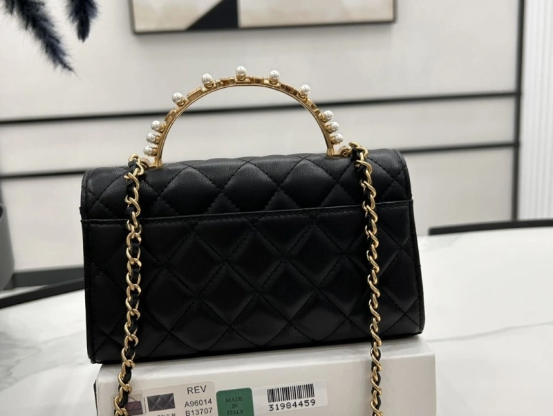 Chanel Top Handle Bags 4017-0485