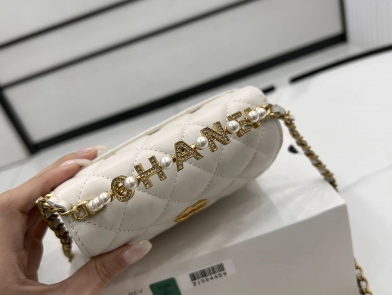 Chanel Top Handle Bags 4017-0486