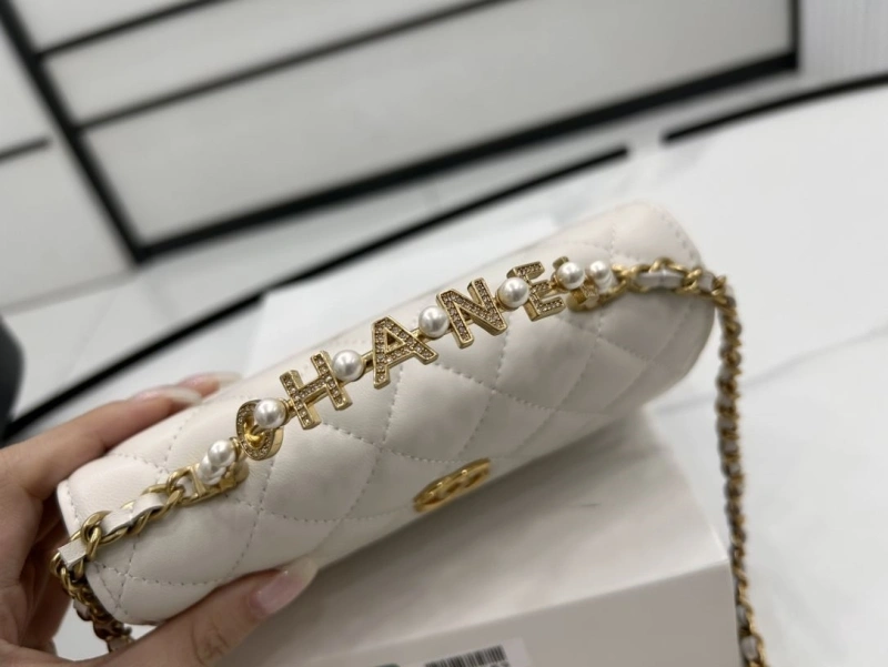 Chanel Top Handle Bags 4017-0487