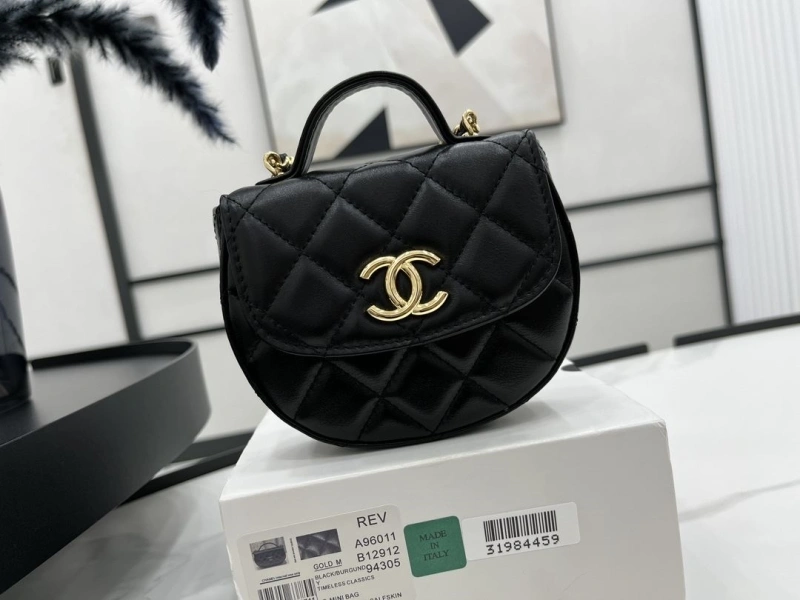 Chanel Satchel Bags 4017-0488