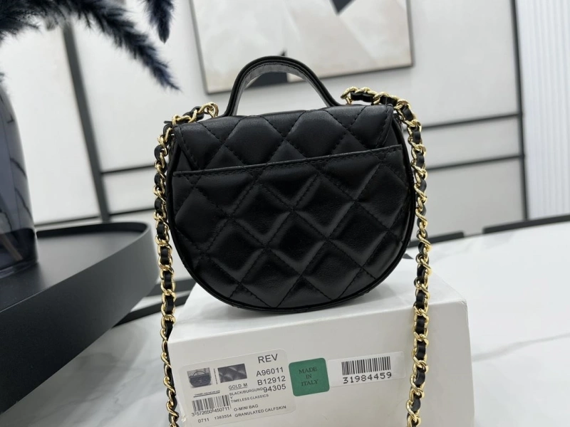 Chanel Satchel Bags 4017-0488