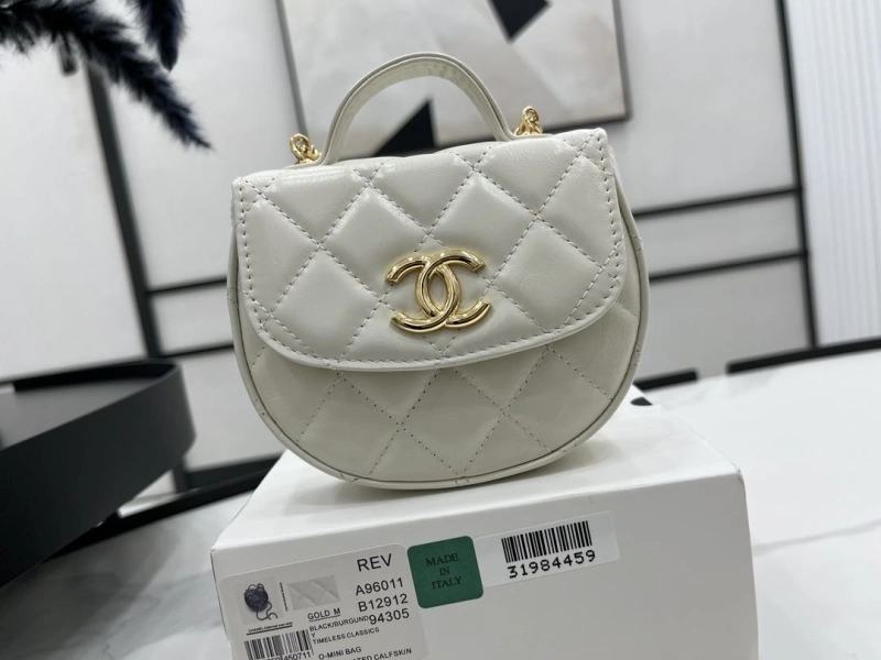 Chanel Satchel Bags 4017-0490