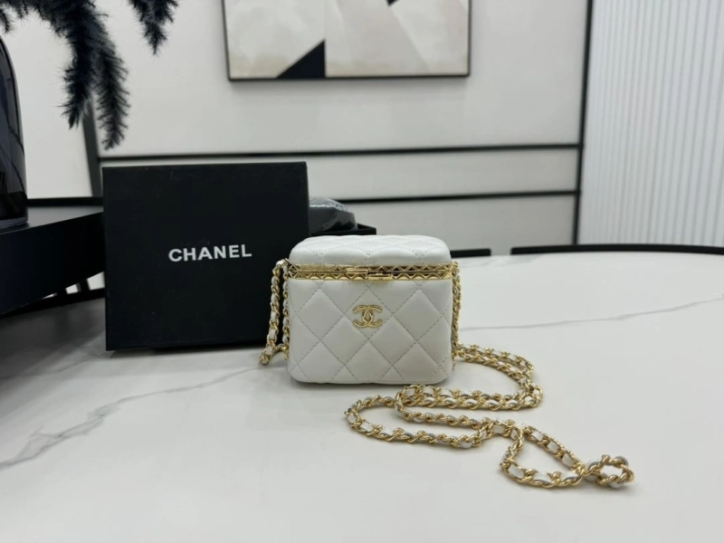 Chanel Cosmetic Bags 4017-0494