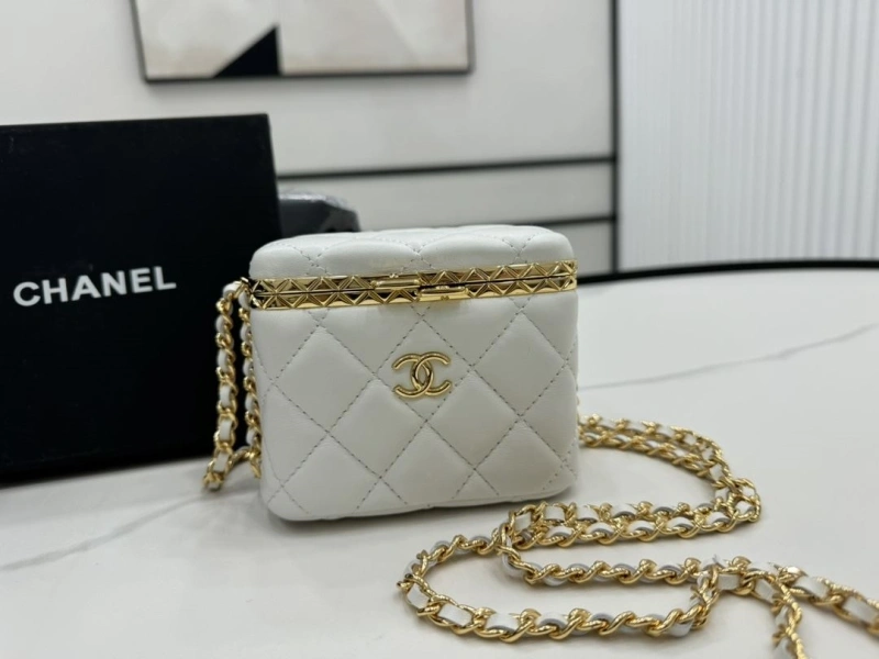 Chanel Cosmetic Bags 4017-0494