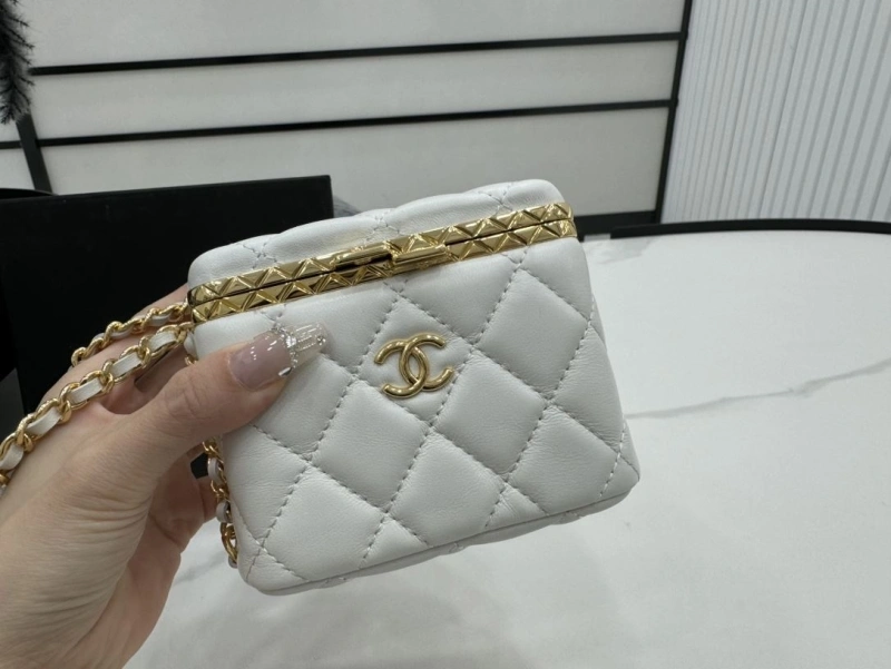 Chanel Cosmetic Bags 4017-0494