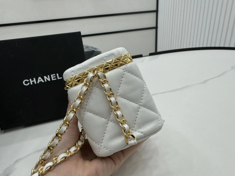 Chanel Cosmetic Bags 4017-0494