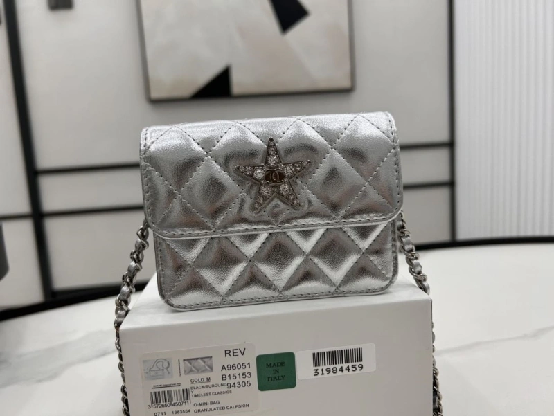 Chanel Satchel Bags 4017-0495