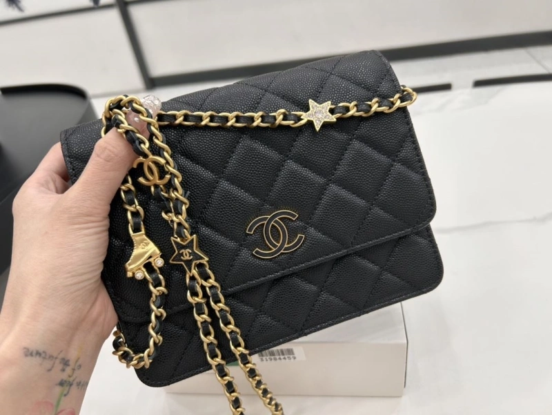 Chanel Satchel Bags 4017-0496