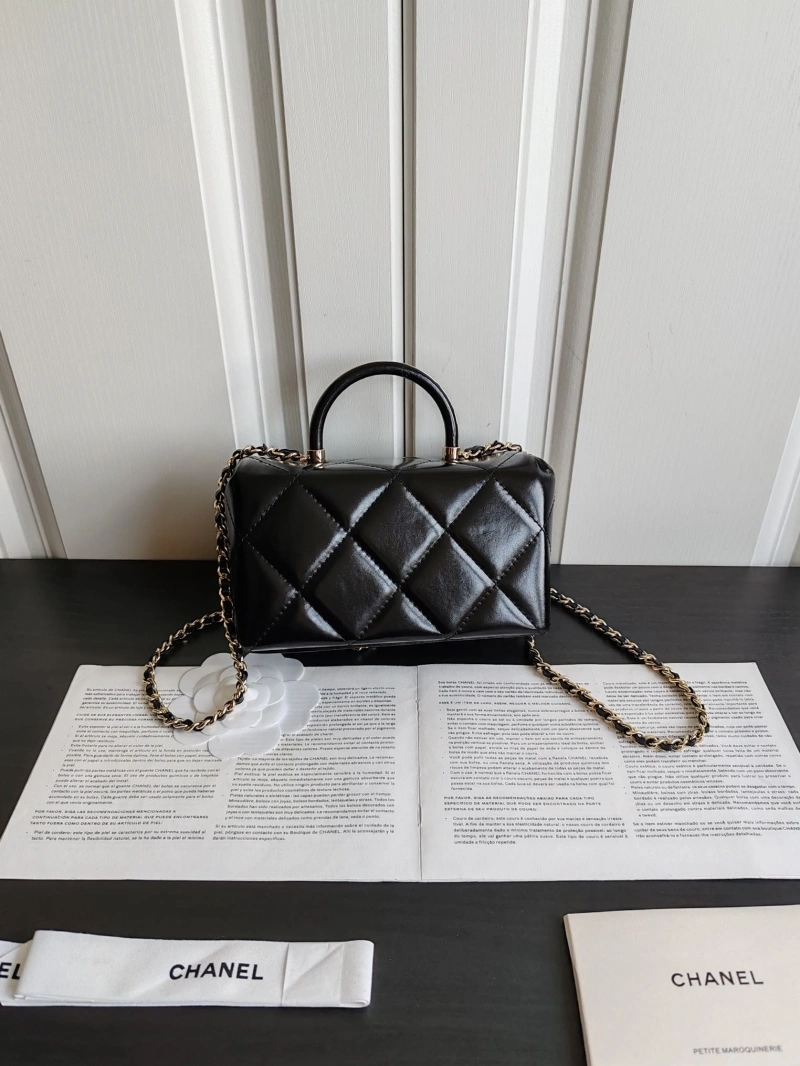 Chanel Cosmetic Bags 4017-0500