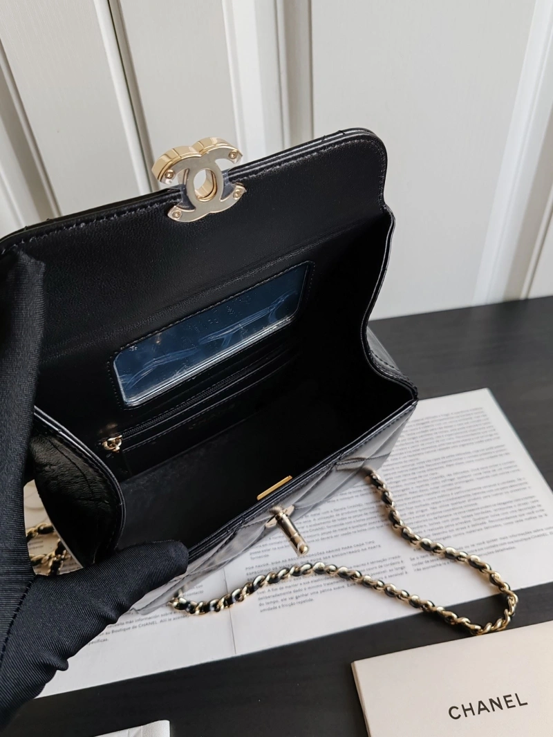 Chanel Cosmetic Bags 4017-0500