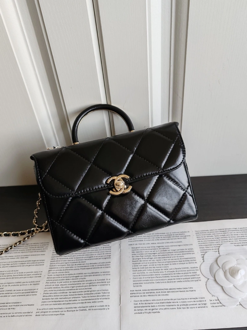 Chanel Cosmetic Bags 4017-0501