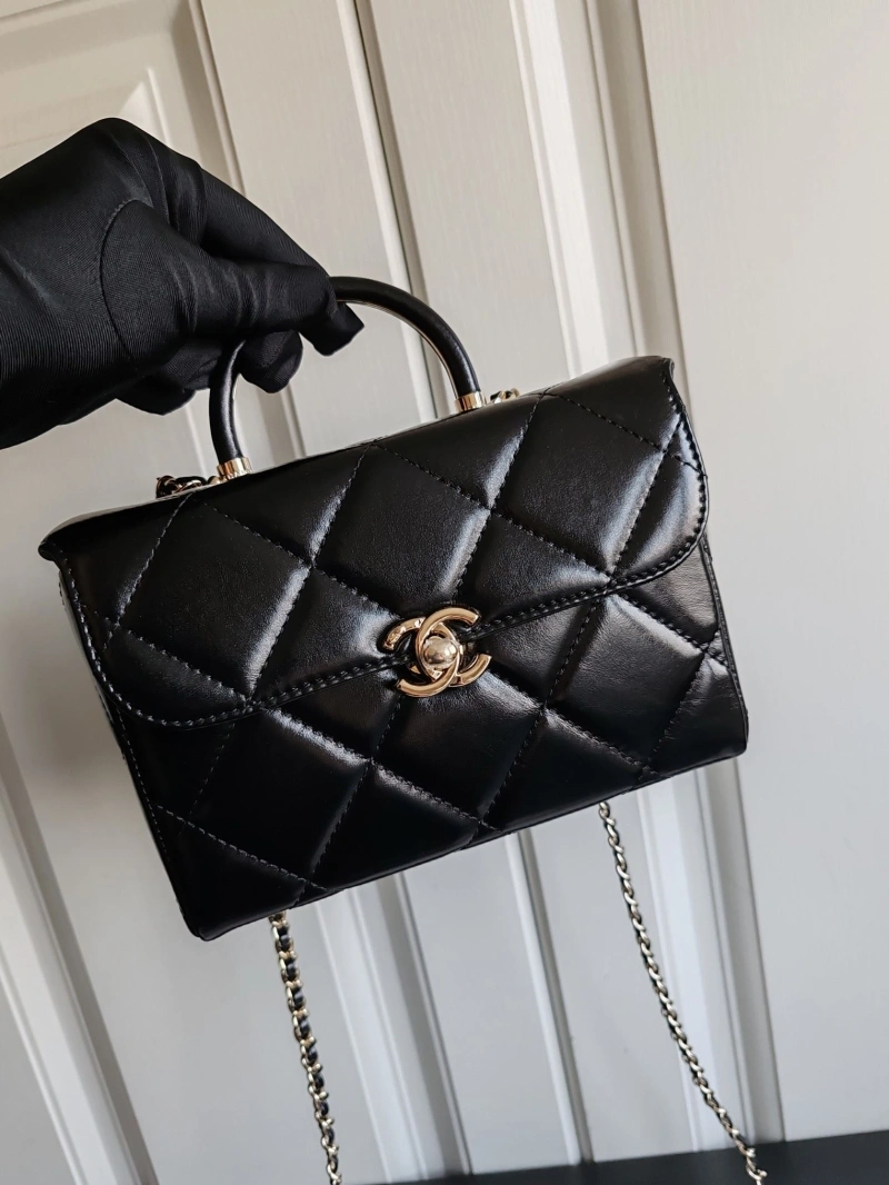 Chanel Cosmetic Bags 4017-0501