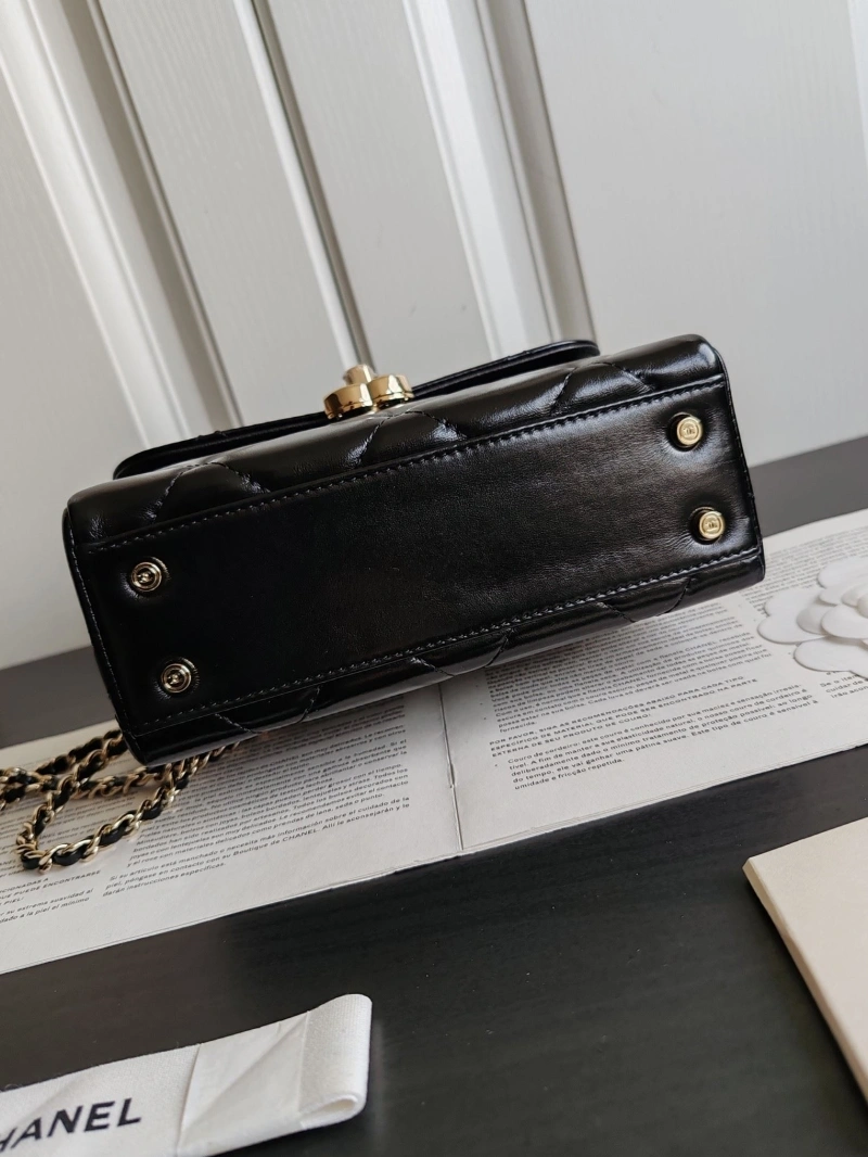 Chanel Cosmetic Bags 4017-0501